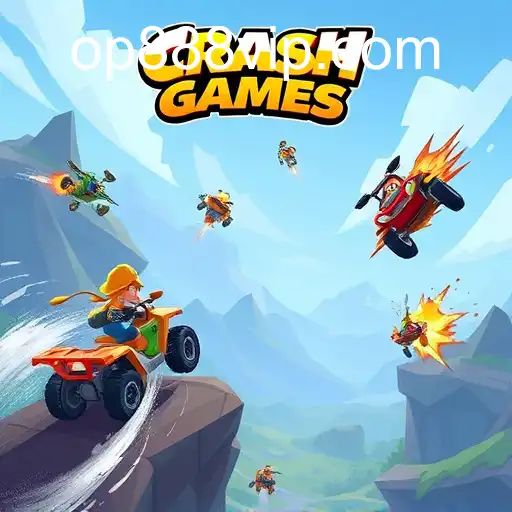 Crash Games
